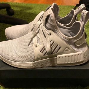 Adidas Nmd triple gray